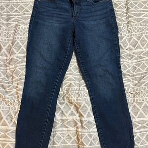 Women's Blue Jeans